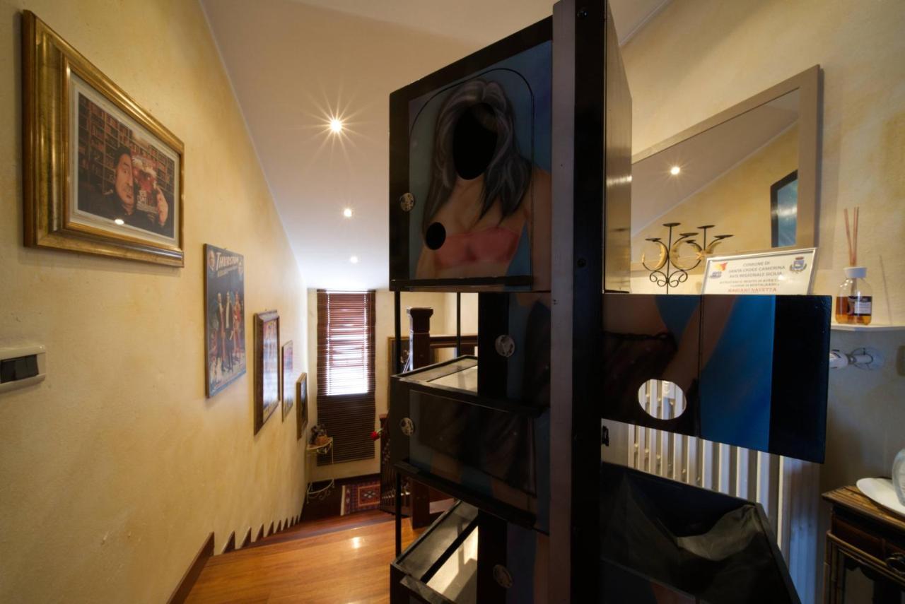 B&Bmagichouse Novara Exterior photo